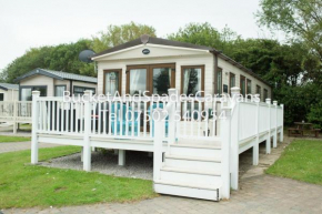 Blackpool caravans Marton mere